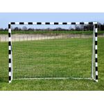 COIL Bramka piłkarska do piłki nożnej duża metalowa treningowa dla dzieci 300x200 cm kotwy COIL Bramka piłkarska do piłki nożnej duża metalowa treningowa dla dzieci 300x200 cm kotwy