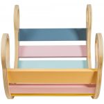 COIL Bujak Montessori bujaczek drewniany do balansowania huśtawka dla dzieci kolory COIL Bujak Montessori bujaczek drewniany do balansowania huśtawka dla dzieci kolory
