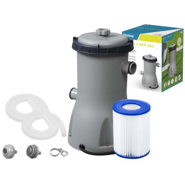 BESTWAY 58386 POMPA FILTRUJĄCA DO BASENU  3028L/h