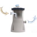 BESTWAY 58386 POMPA FILTRUJĄCA DO BASENU  3028L/h
