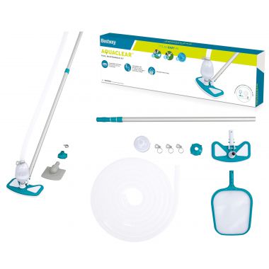 BESTWAY ZESTAW DO CZYSZCZENIA BASENU 58234