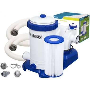 BESTWAY POMPA FILTRUJĄCA 58391 9463 L/H