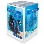 COIL Pompa piaskowa do basenu Bestway Intex. wydajność 6000l/h