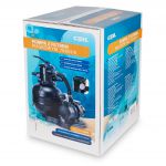 COIL Pompa piaskowa do basenu Bestway Intex. wydajność 7000l/h samozasysająca