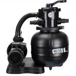 COIL Pompa piaskowa do basenu Bestway Intex. wydajność 7000l/h samozasysająca