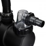 COIL Pompa piaskowa do basenu Bestway Intex. wydajność 7000l/h samozasysająca