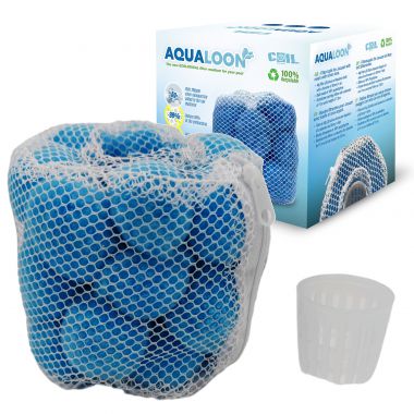 COIL Kulki filtracyjne Aqualoon blue zamiennik filtrów kartuszowych do jacuzzi/spa