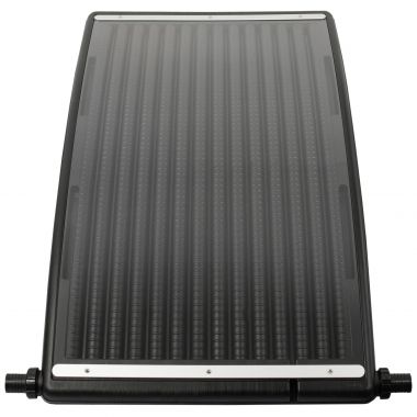COIL Solarny podgrzewacz wody w basenie Bestway. Intex do 10000l/h 110x69cm