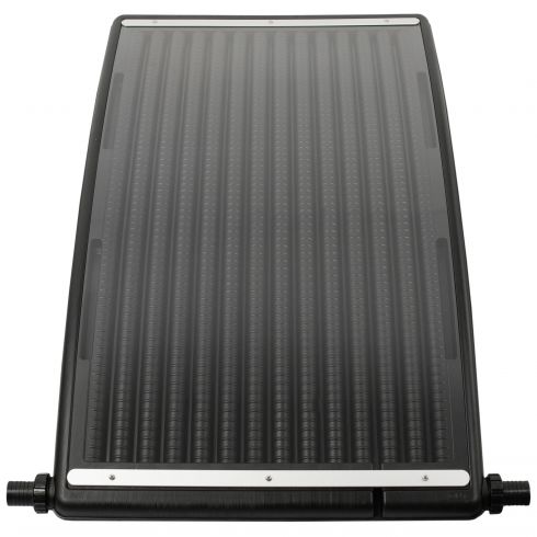 COIL Solarny podgrzewacz wody w basenie Bestway. Intex do 10000l/h 110x69cm