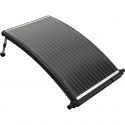 COIL Solarny podgrzewacz wody w basenie Bestway. Intex do 10000l/h 110x69cm