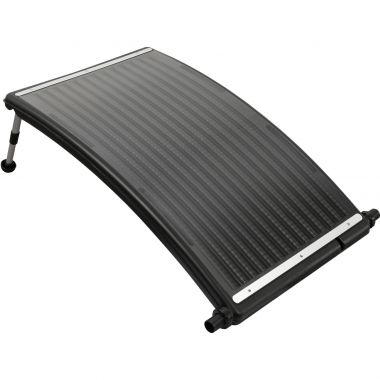 COIL Solarny podgrzewacz wody w basenie Bestway. Intex do 10000l/h 110x69cm
