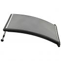 COIL Solarny podgrzewacz wody w basenie Bestway. Intex do 10000l/h 110x69cm
