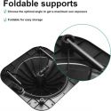COIL Solarny piramidalny podgrzewacz wody w basenie Bestway. Intex do 7500l/h średnica 57cm