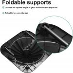 COIL Solarny piramidalny podgrzewacz wody w basenie Bestway. Intex do 7500l/h średnica 57cm