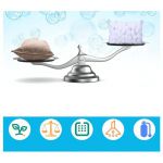 COIL Kulki filtracyjne do pompy basenowej opakowanie 70g zamiennik filtrów kartuszowych Bestway i Intex COIL Kulki filtracyjne do pompy basenowej opakowanie 70g zamiennik filtrów kartuszowych Bestway i Intex