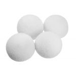 COIL Kule filtracyjne absorpcyjne do spa jacuzzi basenu 8cm (zestaw 4 sztuk) COIL Kule filtracyjne absorpcyjne do spa jacuzzi basenu 8cm (zestaw 4 sztuk)