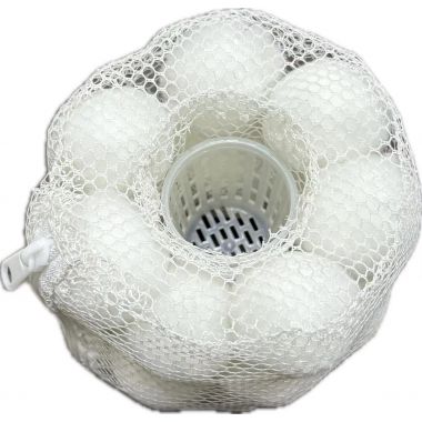 COIL Kulki filtracyjne Aqualoon zamiennik filtrów kartuszowych do jacuzzi/spa