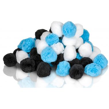 COIL Kulki filtracyjne Aqualoon TRIO do pompy piaskowej do basenu opakowanie 700g zastępuje 25kg piasku