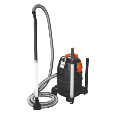 COIL Odkurzacz basenowy do basenu oczka wodnego do czyszczenia basenów 1600W ręczny 3w1