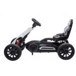 Coil Gokart dla dzieci na pedały Performance biały Coil Gokart dla dzieci na pedały Performance biały
