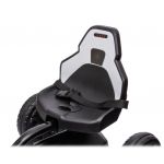 Coil Gokart dla dzieci na pedały Performance biały Coil Gokart dla dzieci na pedały Performance biały