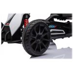 Coil Gokart dla dzieci na pedały Performance biały Coil Gokart dla dzieci na pedały Performance biały