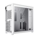 COIL Obudowa tower ATX MIDI USB 3.0 PC komputerowa do komputera gaming szkło biała Spark PRO
