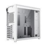 COIL Obudowa tower ATX MIDI USB 3.0 PC komputerowa do komputera gaming szkło biała Spark PRO