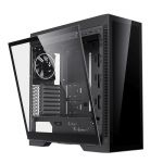 COIL Obudowa tower ATX MIDI USB 3.0 PC komputerowa czarna black gaming szkło okno Abyss TR