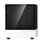 COIL Obudowa tower ATX MIDI USB 3.0 PC Komputerowa ARGB do komputera gaming szkło biała Panda T802