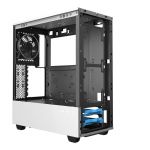 COIL Obudowa tower ATX MIDI USB 3.0 PC Komputerowa ARGB do komputera gaming szkło biała Panda T802