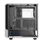 COIL Obudowa tower ATX MIDI USB 3.0 PC Komputerowa ARGB do komputera gaming szkło biała Panda T802