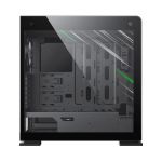 COIL Obudowa tower ATX MIDI USB 3.0 PC komputerowa RGB LED do komputera gaming szkło VEGA PRO GREY