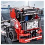 COIL Klocki konstrukcyjne zestaw 570 elementów el. Auto ciężarowe TIR zdalnie sterowany COIL Klocki konstrukcyjne zestaw 570 elementów el. Auto ciężarowe TIR zdalnie sterowany