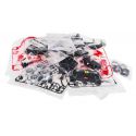 COIL Zdalnie sterowany samochód auto RC pilot do składania Rastar Ferrari FXX-K 1:18
