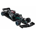 COIL Zdalnie sterowany samochód auto RC pilot duży Mercedes AMG F1 skala 1:12 czarny COIL Zdalnie sterowany samochód auto RC pilot duży Mercedes AMG F1 skala 1:12 czarny