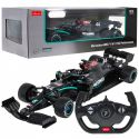 COIL Zdalnie sterowany samochód auto RC pilot duży Mercedes AMG F1 skala 1:12 czarny