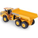 COIL Zdalnie sterowany samochód Auto RC pilot wywrotka ciężarówka VOLVO 1:16 żółta COIL Zdalnie sterowany samochód Auto RC pilot wywrotka ciężarówka VOLVO 1:16 żółta