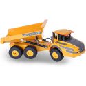 COIL Zdalnie sterowany samochód Auto RC pilot wywrotka ciężarówka VOLVO 1:16 żółta