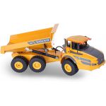 COIL Zdalnie sterowany samochód Auto RC pilot wywrotka ciężarówka VOLVO 1:16 żółta COIL Zdalnie sterowany samochód Auto RC pilot wywrotka ciężarówka VOLVO 1:16 żółta