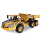 COIL Zdalnie sterowany samochód Auto RC pilot wywrotka ciężarówka VOLVO 1:16 żółta COIL Zdalnie sterowany samochód Auto RC pilot wywrotka ciężarówka VOLVO 1:16 żółta