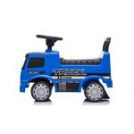 COIL Jeździk pchacz chodzik 3w1 Autko Mercedes Truck dla dzieci niebieski COIL Jeździk pchacz chodzik 3w1 Autko Mercedes Truck dla dzieci niebieski