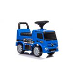 COIL Jeździk pchacz chodzik 3w1 Autko Mercedes Truck dla dzieci niebieski COIL Jeździk pchacz chodzik 3w1 Autko Mercedes Truck dla dzieci niebieski
