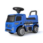 COIL Jeździk pchacz chodzik 3w1 Autko Mercedes Truck dla dzieci niebieski COIL Jeździk pchacz chodzik 3w1 Autko Mercedes Truck dla dzieci niebieski