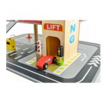 COIL Garaż parking samochodowy auta autka zestaw winda drewniany piętrowy helikopter z wyposażeniem COIL Garaż parking samochodowy auta autka zestaw winda drewniany piętrowy helikopter z wyposażeniem