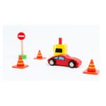 COIL Garaż parking samochodowy auta autka zestaw winda drewniany piętrowy helikopter z wyposażeniem COIL Garaż parking samochodowy auta autka zestaw winda drewniany piętrowy helikopter z wyposażeniem