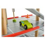 COIL Garaż parking samochodowy auta autka zestaw winda drewniany piętrowy helikopter z wyposażeniem COIL Garaż parking samochodowy auta autka zestaw winda drewniany piętrowy helikopter z wyposażeniem