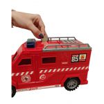 COIL Skarbonka na monety banknoty świnka prezent na pieniądze otwierana interaktywna auto straż pożarna COIL Skarbonka na monety banknoty świnka prezent na pieniądze otwierana interaktywna auto straż pożarna