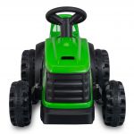 COIL Traktor na akumulator z przyczepką dla dzieci traktorek pojazd przyczepka zielony COIL Traktor na akumulator z przyczepką dla dzieci traktorek pojazd przyczepka zielony