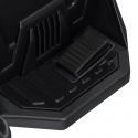 COIL Traktor na akumulator z przyczepką dla dzieci traktorek pojazd przyczepka zielony